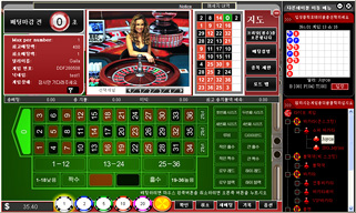 entwinetech Asian Roulette