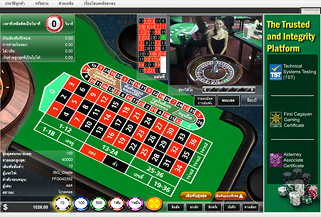 entwinetech 3D Roulette