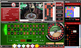 entwinetech European Roulette