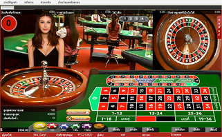 entwinetech Big Screen Roulette